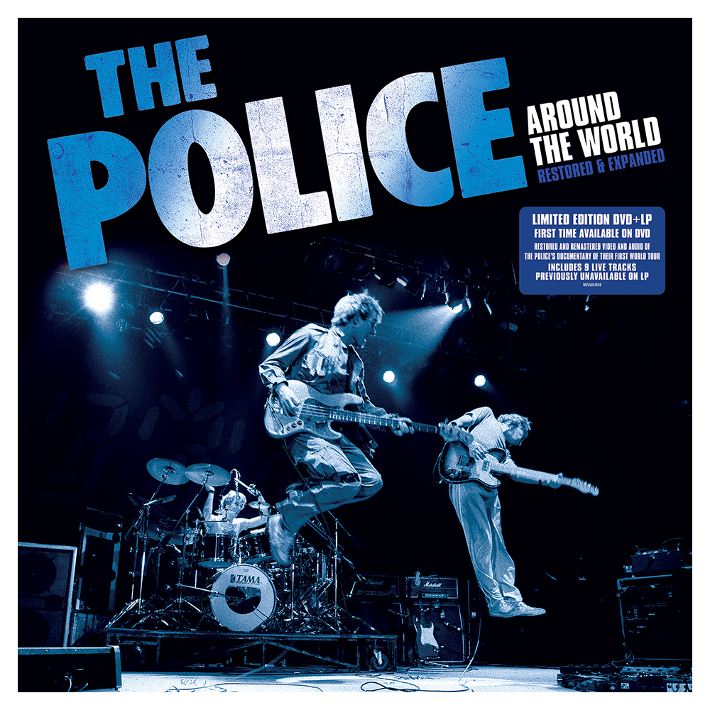The Police - The Sound of Vinyl