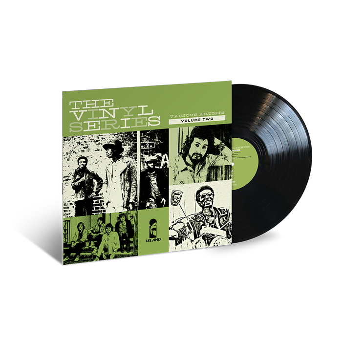 The Vinyl Series Vol. 2 (Island Records/UMe)