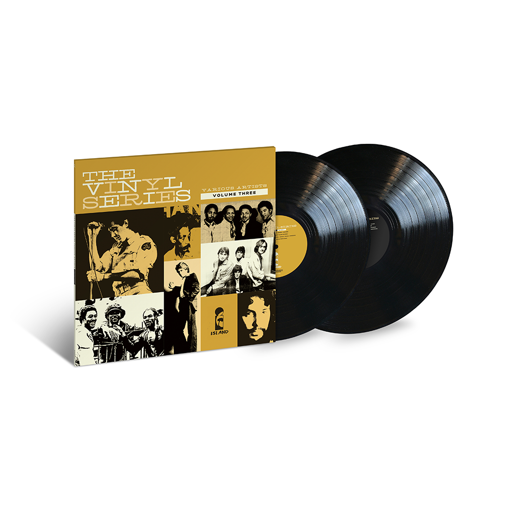 The Vinyl Series Volume 3