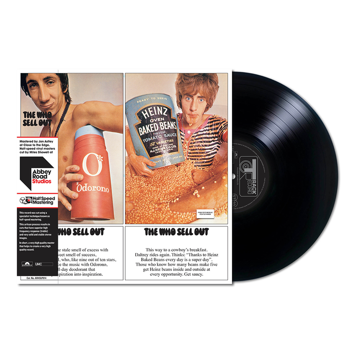 The Who Sell Out Half-Speed Master