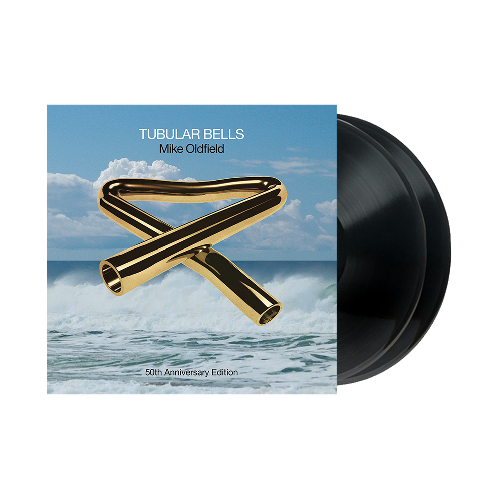 Buy Mike Oldfield Tubular Bells 50th Anniversary Limited Edition Vinyl