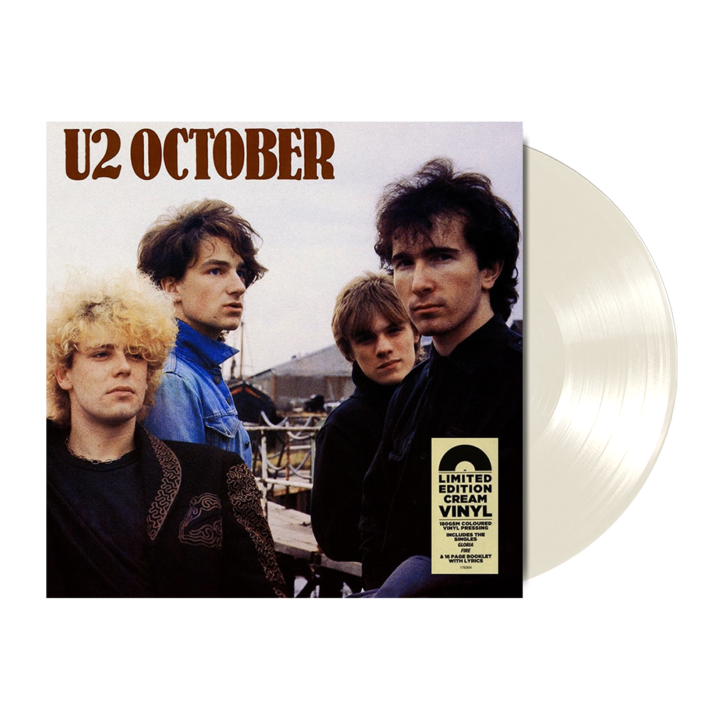 October (Cream Limited Edition)