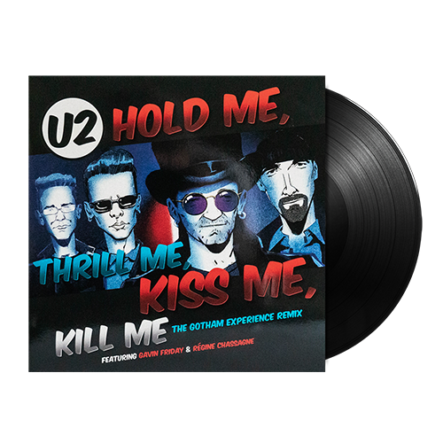 Hold Me, Thrill Me, Kiss Me, Kill Me Limited Edition