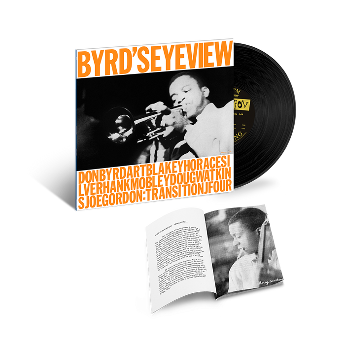 Byrd's Eye View (Blue Note Tone Poet Vinyl Series)