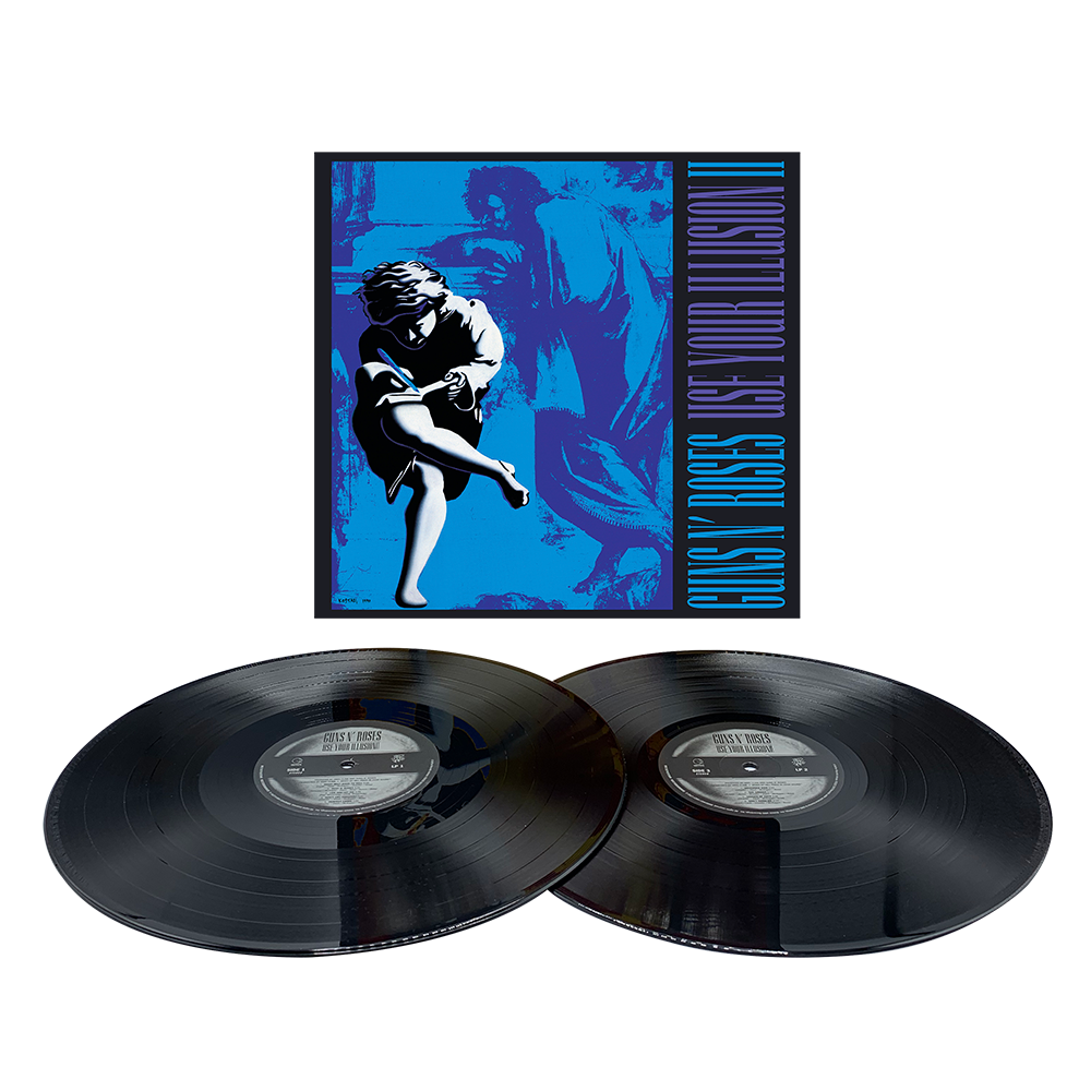 Guns N Roses - The Sound of Vinyl