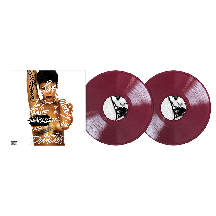 Unapologetic (Opaque Fruit Punch Limited Edition)