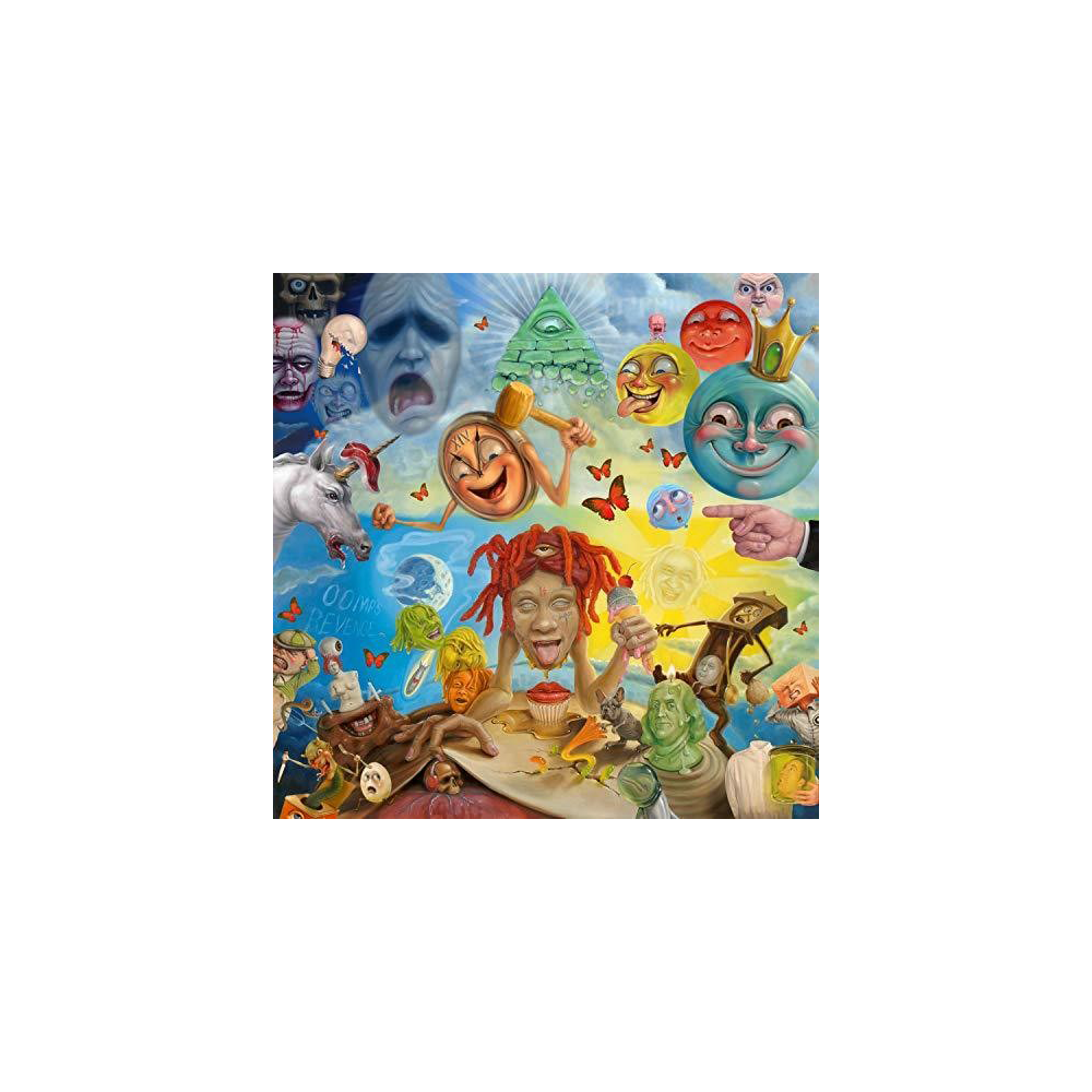 Buy Trippie Redd Life's a Trip Vinyl Records for Sale -The Sound of Vinyl