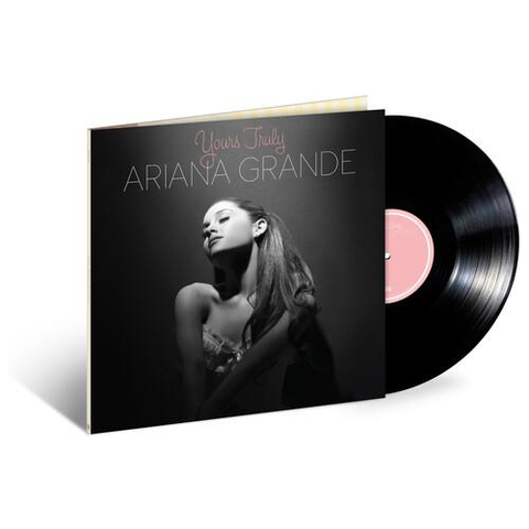  Ariana Grande Vinyl Collection 2-Pack: Yours Truly / Dangerous  Woman: CDs y Vinilo
