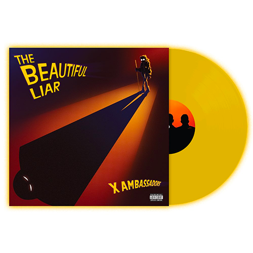 The Beautiful Liar (Marigold Limited Edition)