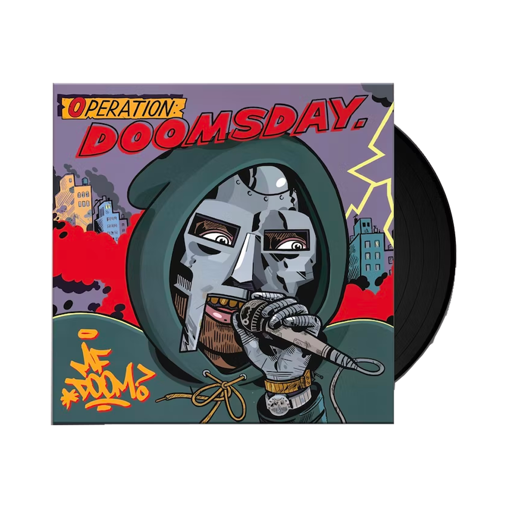 Operation: Doomsday - The Sound of Vinyl Operation: Doomsday - The Sound of Vinyl