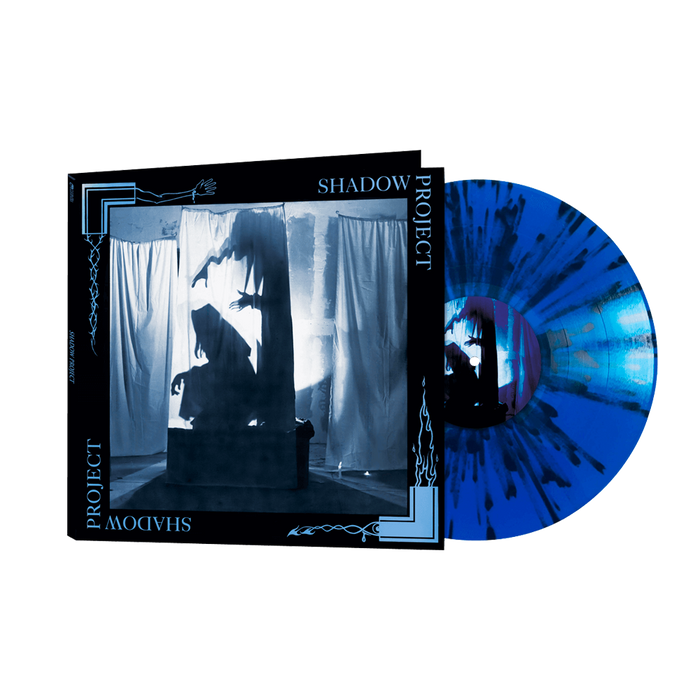 Shadow Project (Blue and Black Splatter Limited Edition) 