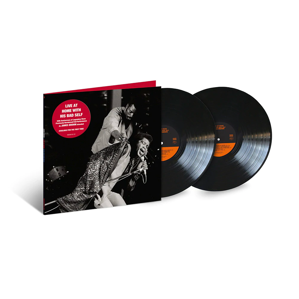 James Brown - The Sound of Vinyl