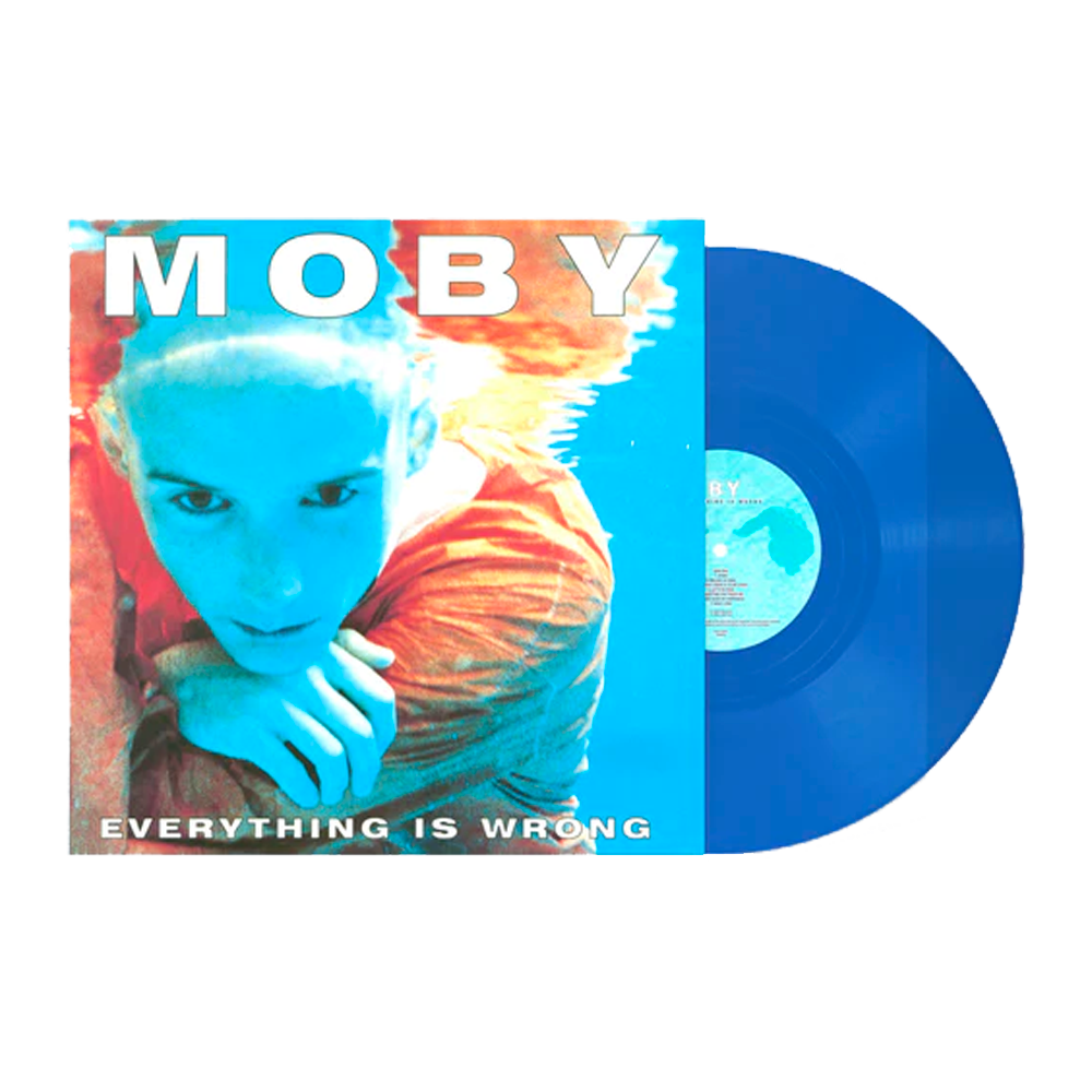 Everything Is Wrong (Blue Limited Edition)