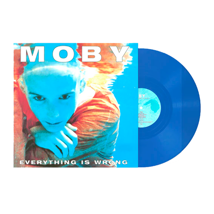 Everything Is Wrong (Blue Limited Edition)