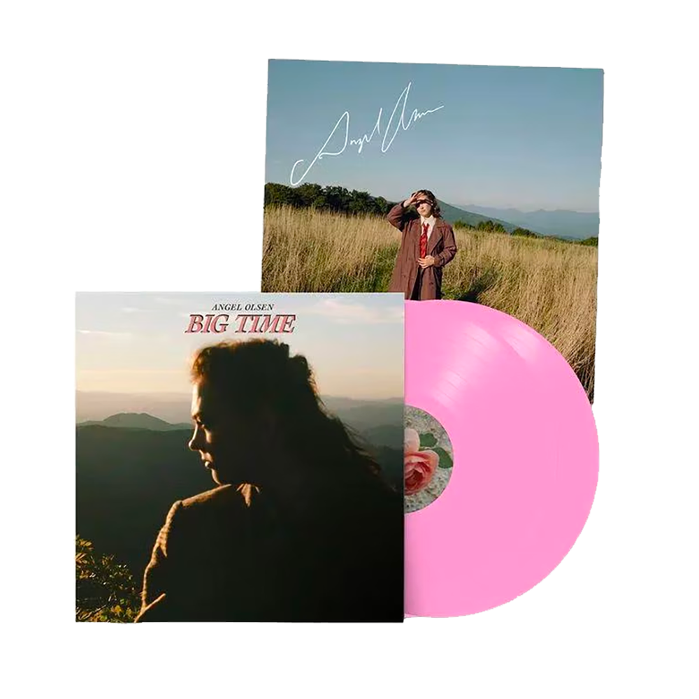 Big Time (Opaque Pink Limited Edition)