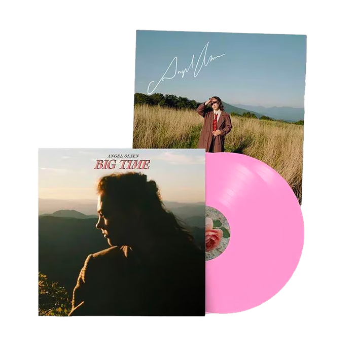 Big Time (Opaque Pink Limited Edition)