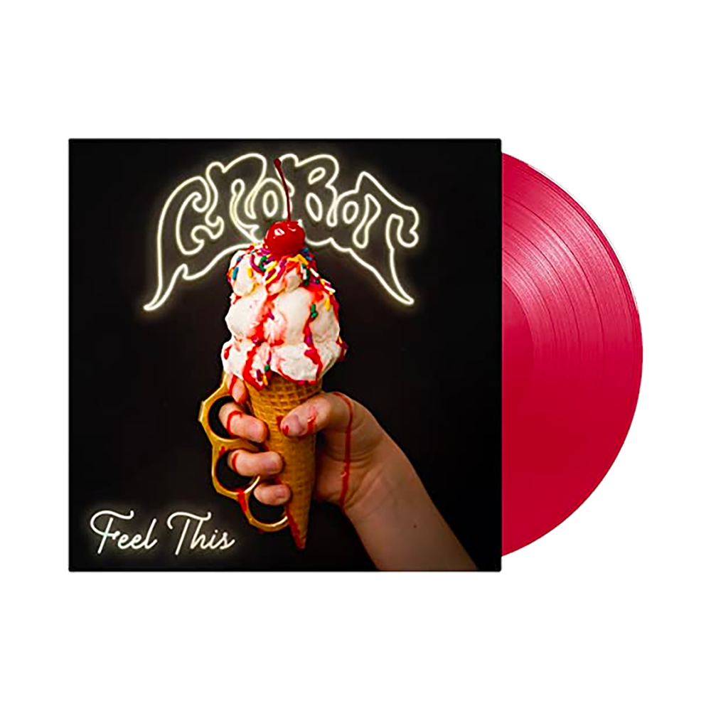 Feel This (Transparent Red Limited Edition)