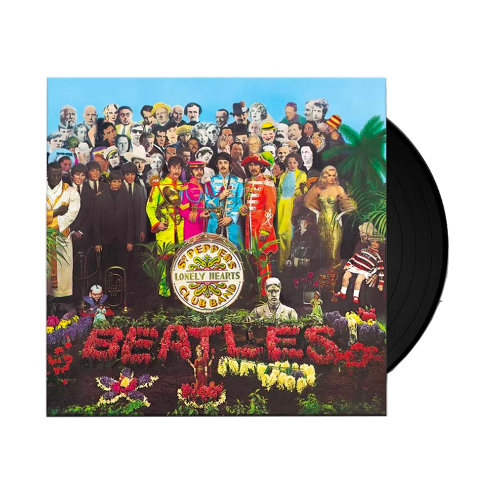 Sgt Pepper's Lonely Hearts Club Band (2017 Stereo)