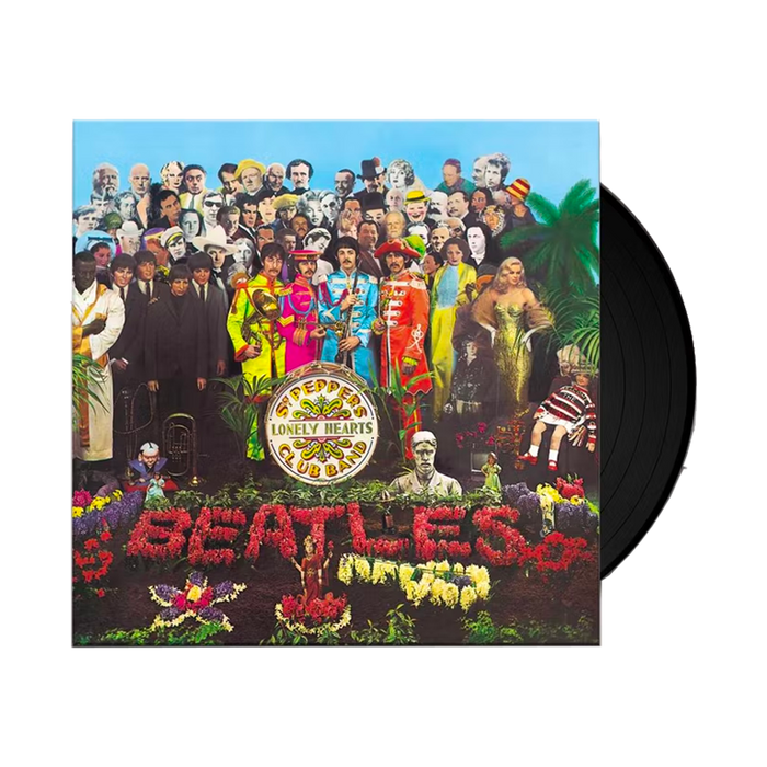 banner modul automatisk Buy The Beatles Sgt Pepper's Lonely Hearts Club Band (2017 Stereo) Vinyl  Records for Sale -The Sound of Vinyl