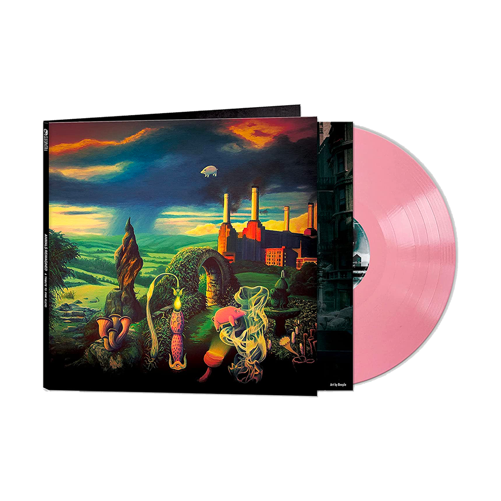 Animals Reimagined - Tribute to Pink Floyd (Pink Limited Edition)