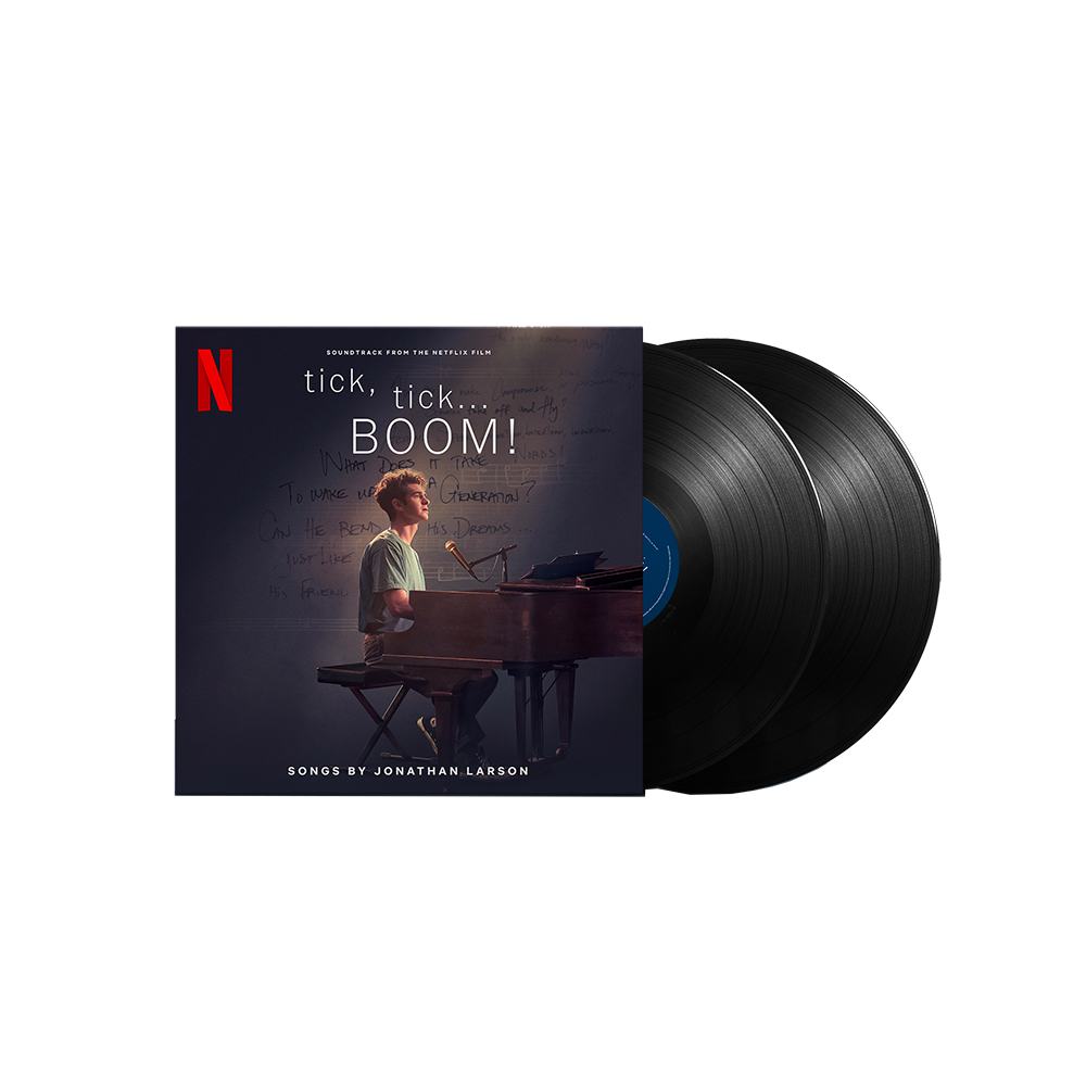 tick, tick...Boom! (Soundtrack from the Netflix Film)