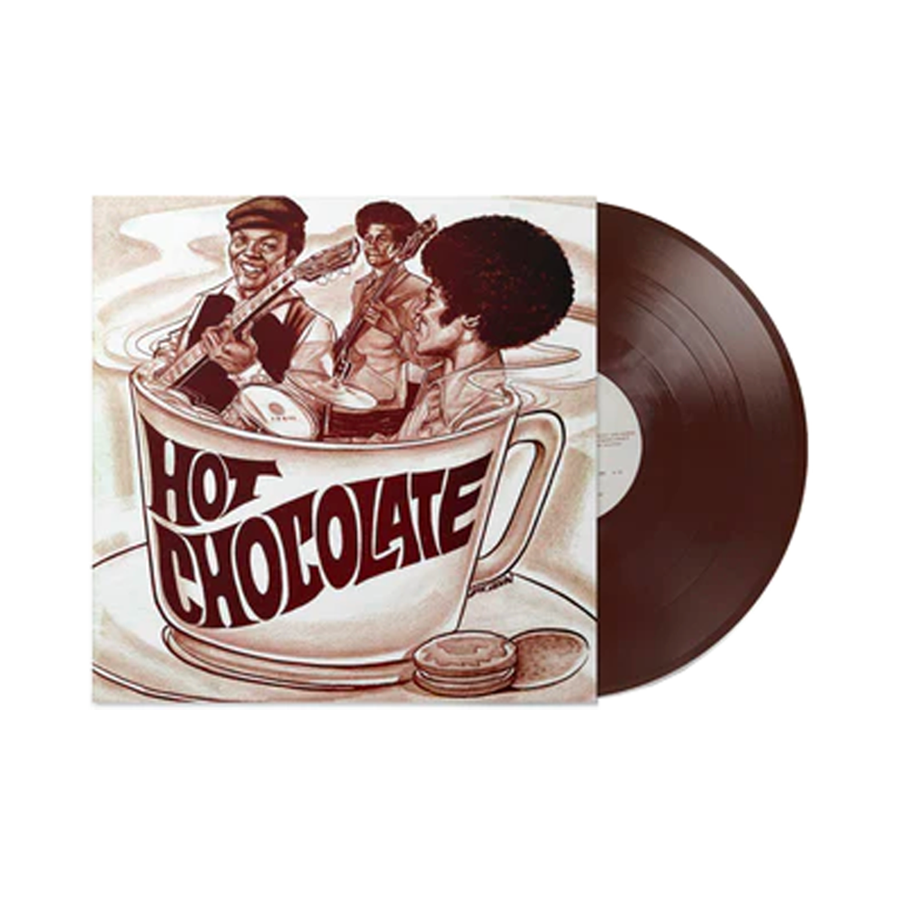 Hot Chocolate (Brown Limited Edition) 