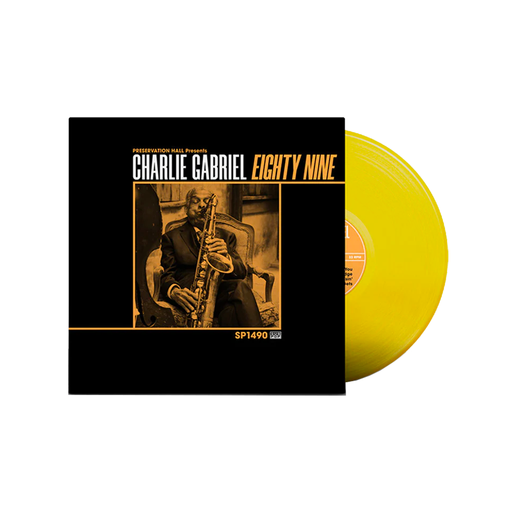 Eighty Nine (Translucent Gold Limited Edition)