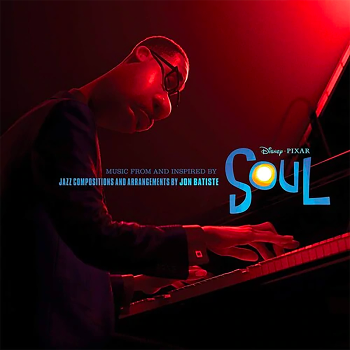 Music From And Inspired By Disney Pixar’s “Soul”