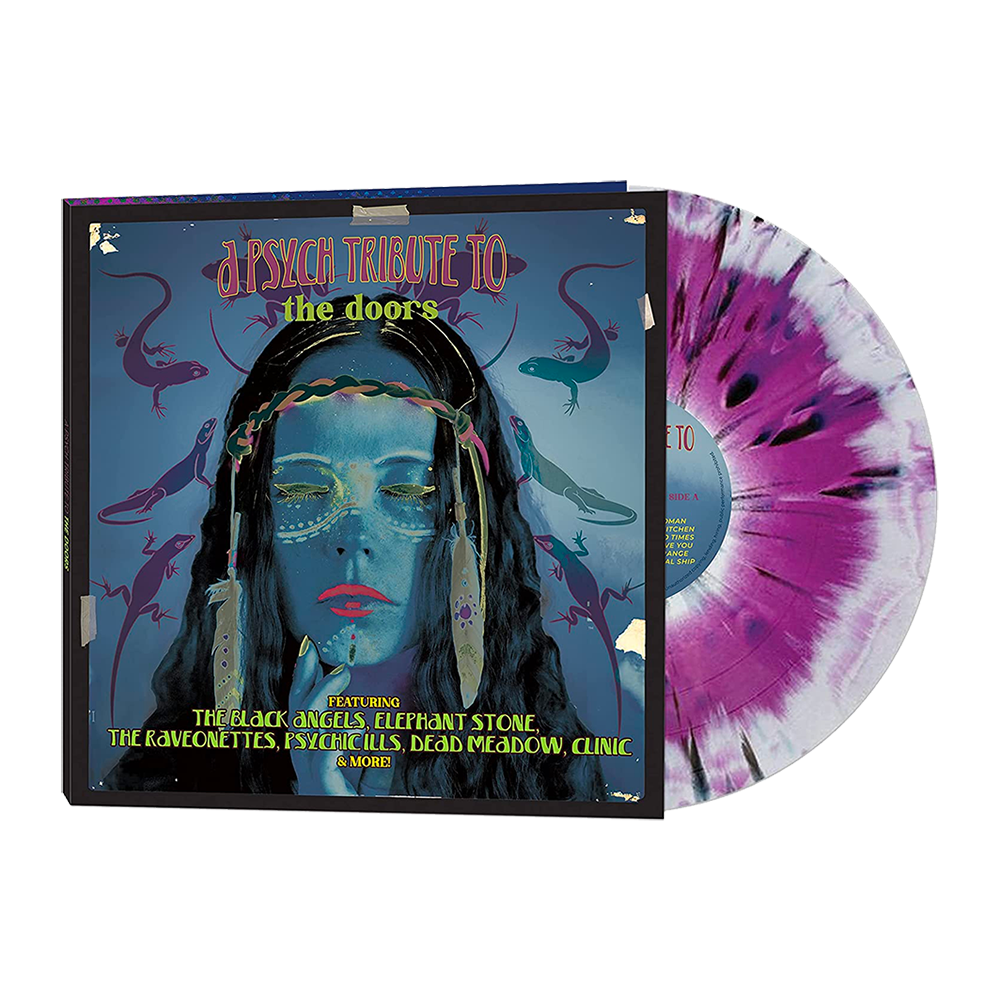 Psych Tribute to the Doors (Purple Haze Limited Edition) 