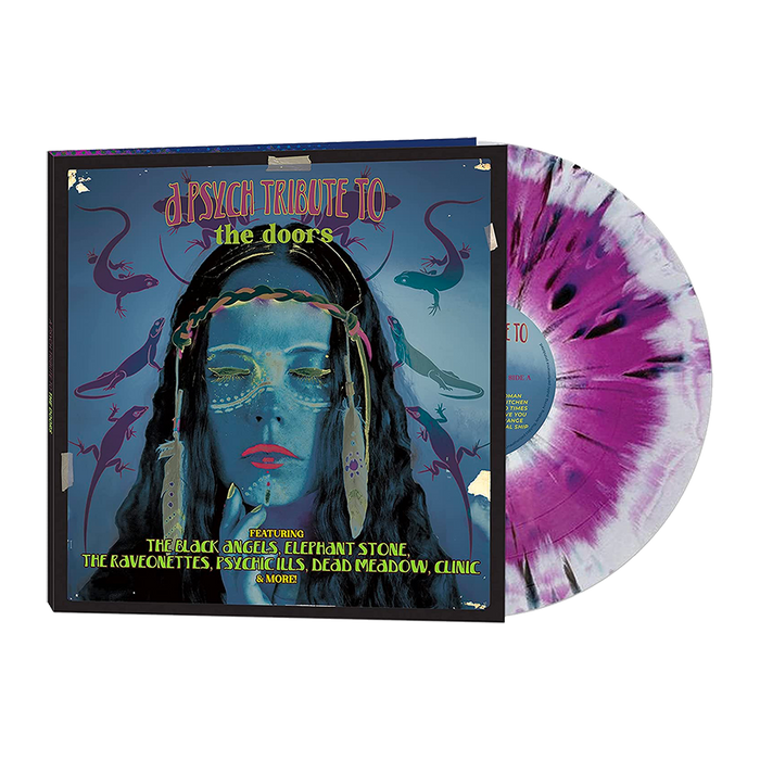 Psych Tribute to the Doors (Purple Haze Limited Edition) 