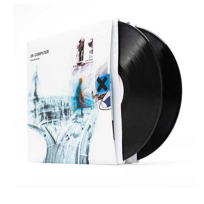 Ok Computer Radiohead