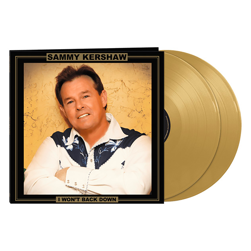 I Won't Back Down (Gold Limited Edition)