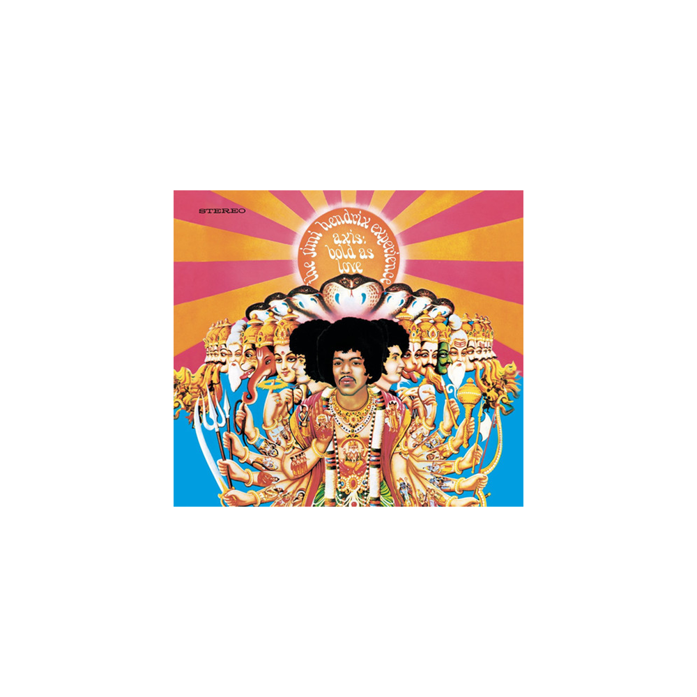 Buy Jimi Hendrix Axis Bold As Love Vinyl Records for Sale The Sound of Vinyl