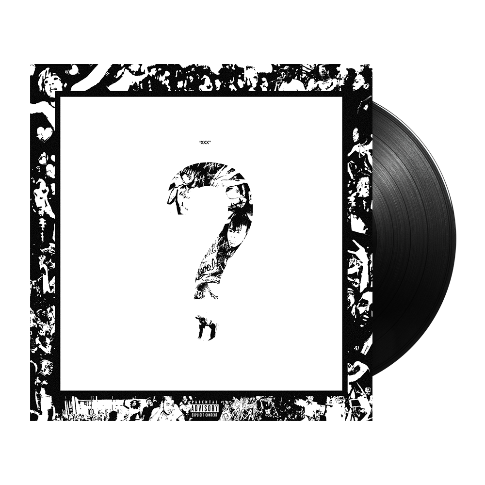 Buy Xxxtentacion Vinyl Records For Sale The Sound Of Vinyl