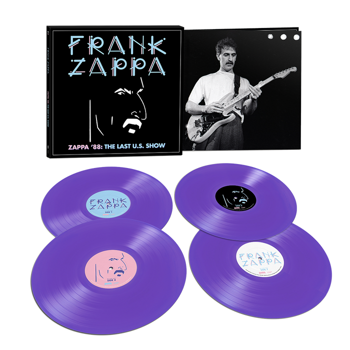 Zappa 88: the Last U.S. Show (Purple Limited Edition)