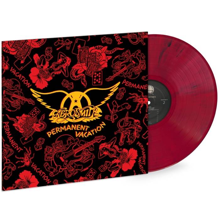 Aerosmith - Permanent Vacation (LIMITED EDITION)