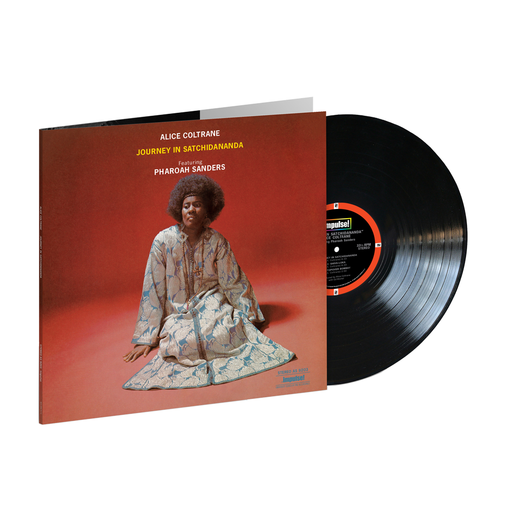 Journey In Satchidananda LP (Verve Acoustic Sounds Series)