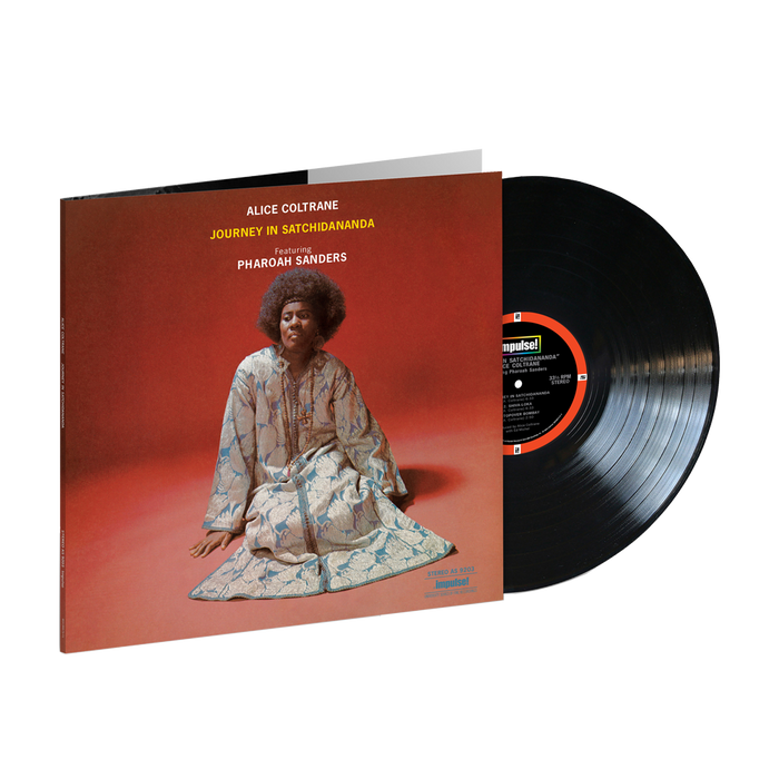 Journey In Satchidananda LP (Verve Acoustic Sounds Series)