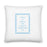 Home is Where the Record Collection Is Premium Pillow - 22x22
