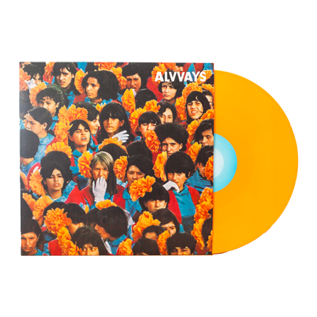 Alvvays (Orange Limited Edition)