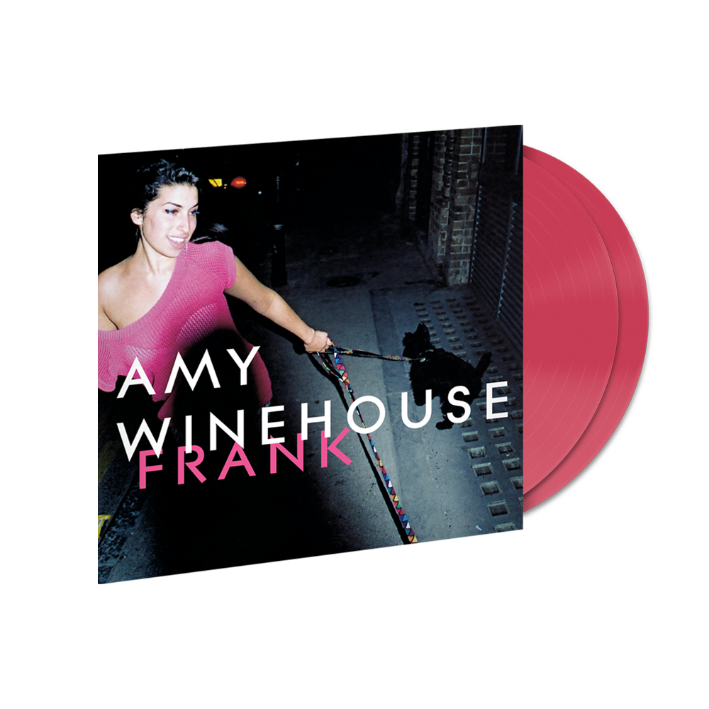 Amy Winehouse - Frank - The Sound of Vinyl Amy Winehouse - Frank - The Sound of Vinyl