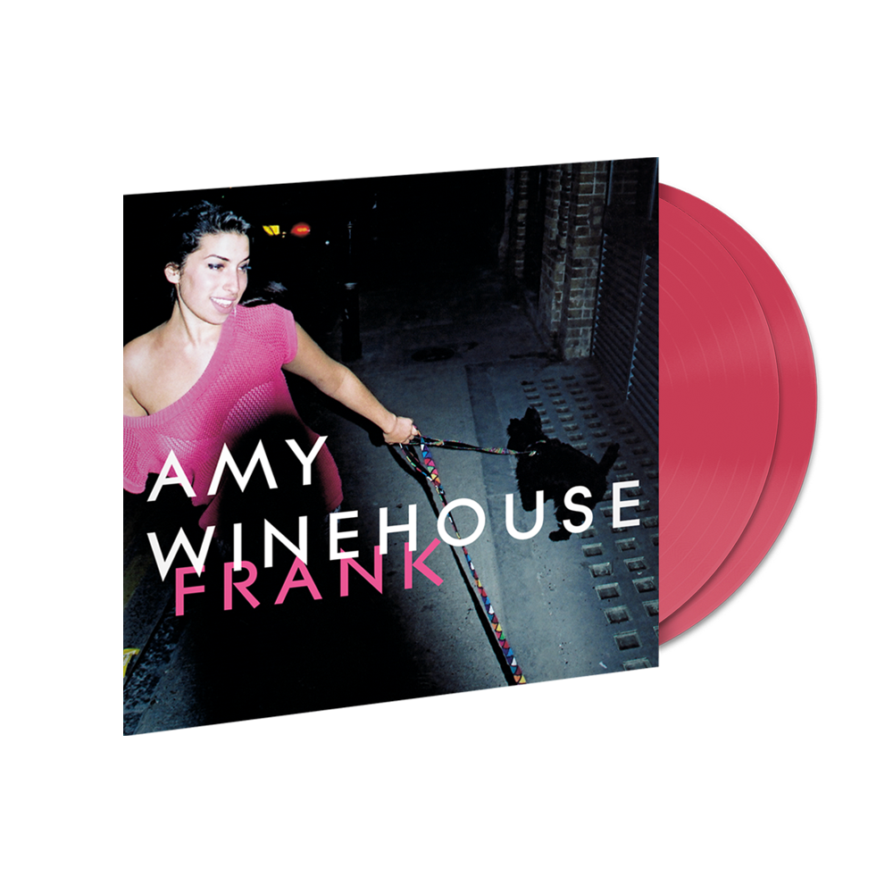 Frank (20th Anniversary): Limited Picture Disc Vinyl 2LP - Amy Winehouse