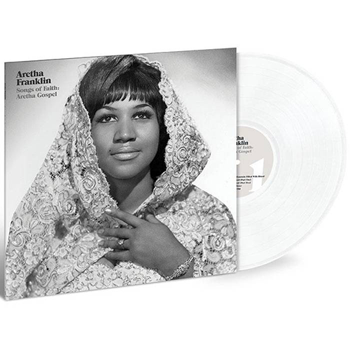 Songs of Faith: Aretha Gospel (White Limited Edition)