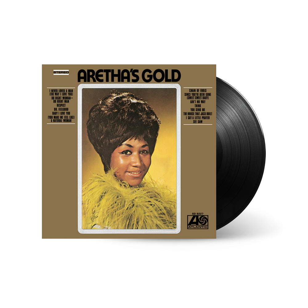 Aretha's Gold