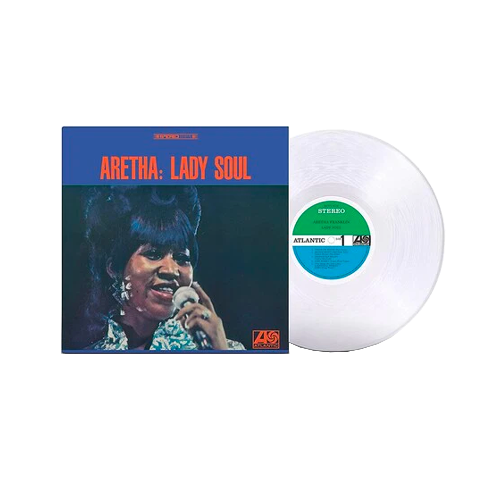 Lady Soul (Silver Limited Edition)