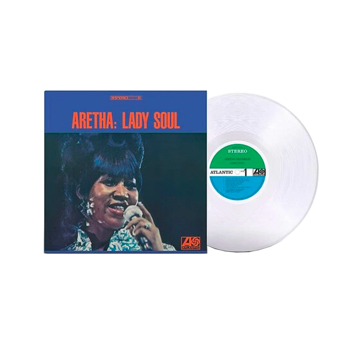 Lady Soul (Silver Limited Edition)
