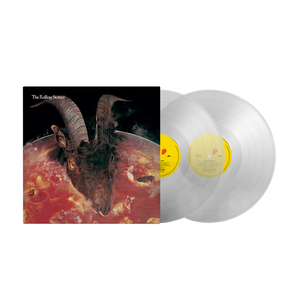 Goats Head Soup (Silver Limited Edition)