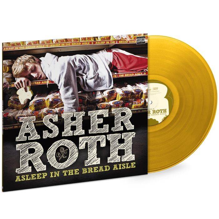 Asleep In the Bread Aisle (Gold Limited Edition)