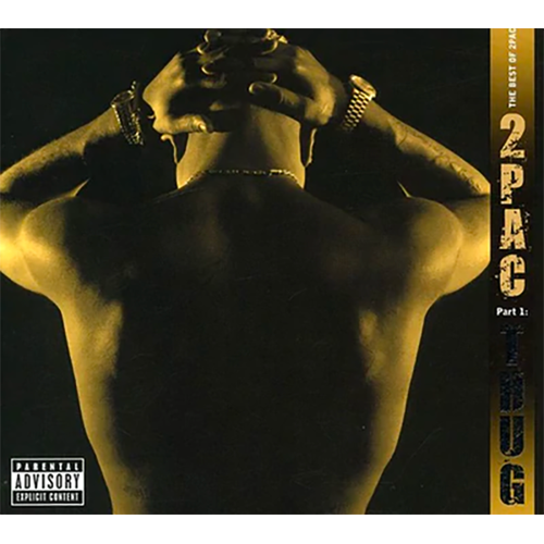The Best Of 2PAC - Part 1: Thug