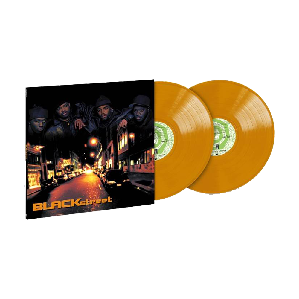 Blackstreet (25th Anniversary Yellow Limited Edition) 
